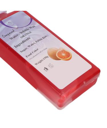 Soft Wax Roller Cartridge | Painless Depilatory Wax Refill for Spa & Chest - Orange - Buy Online on GoSupps.com