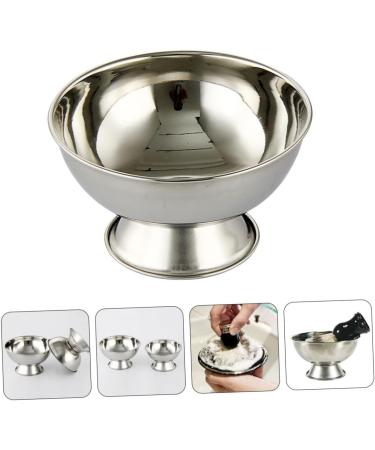 Minkissy 4-Piece High-Quality Razor Set for Men | Rustproof Steel Shaving Accessories | Perfect Gift for Home Use - Buy Online on GoSupps.com