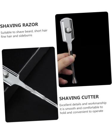 Didiseaon Razor Zinc Alloy - The Ultimate Face Shave for Men | Premium Quality International Shipping - Buy Online on GoSupps.com