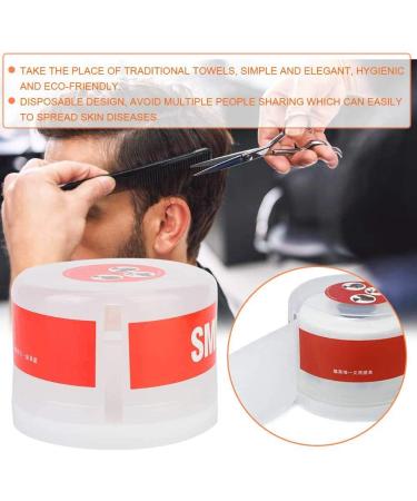 Barber Neck Strips - Disposable Stretch Neck Paper for Hair Styling & Salon Use - International Shipping - Buy Online on GoSupps.com