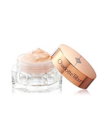 Charlotte Tilbury Magic Eye Rescue - Smoothing & Hydrating Under Eye Cream with Time-Released Retinol & Botanical Complex for Dark Circles Puffiness & Fine Lines - For Smoother Youthful Skin 0.5 Fl Oz (Pack of 1) - Buy Online on GoSupps.com
