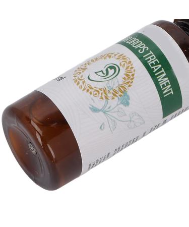 Mullein Ear Drops for Tinnitus Relief and Ear Care - 20ml - Buy Online on GoSupps.com