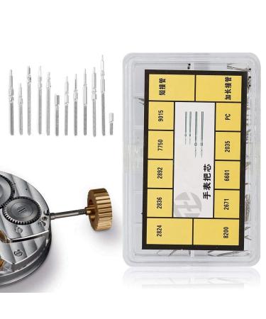 Winding Winding Stem Extenders Electric Blackhead Cleaner Movement For Attaching Face Pore Cleaner For Repair Tools & Kits Crown Watch Movement Part Repair