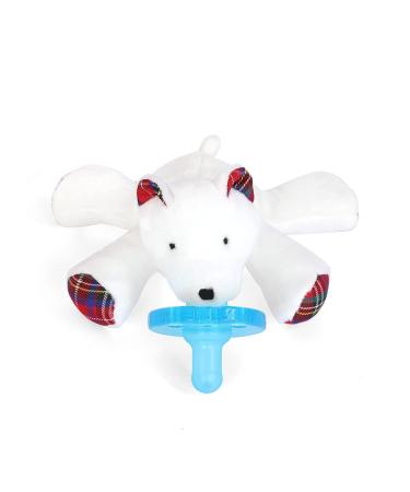 WubbaNub Infant Pacifier - Polar Bear - Buy Online on GoSupps.com