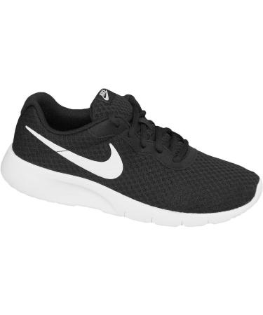 Buy Nike Unisex Baby Tanjun (TDV) Sneaker 36.5 EU - Black/White | International Shipping Available - Buy Online on GoSupps.com