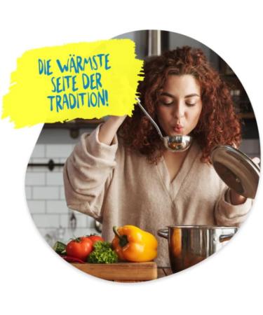 Podravka Beef soup with noodles 65 gx 10 sachets - Buy Online on GoSupps.com