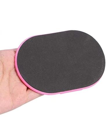 Portable Hair Removal Grinding Paper & Pad Set | Effortless Hair Removal for Legs Arms & Body - Buy Online on GoSupps.com
