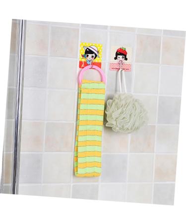 Buy Healeved 3pcs Back Shower Towel & Loofah Set Exfoliating Bath Tools for a Relaxing Shower Experience | International Shipping Available - Buy Online on GoSupps.com