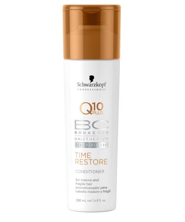 Schwarzkopf Bonacure Q10+ Time Restore Conditioner 200 ml 1 pack (1x 0.2 L)