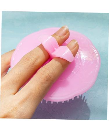 Collbath 4-Piece Massage Shampoo Brush Set | Scalp & Shower Hair Washer for Ultimate Hair Care - Buy Online on GoSupps.com