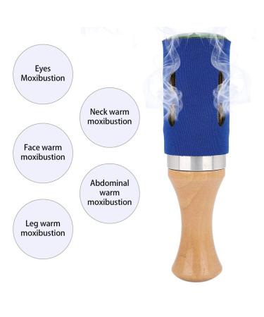Buy Moxa Scooter | Copper Moxibustion Stick for Fine Lines & Body Relief - International Shipping - Buy Online on GoSupps.com