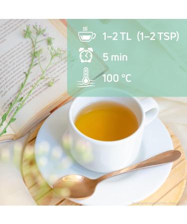 Th alcalin bio tisane pour une alimentation alcaline avec ortie 100g - Buy Online on GoSupps.com