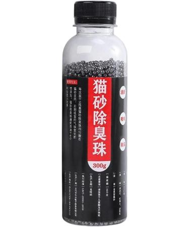Deodorizer Beads - Household Household Deodorizer Environmentally Friendly Odor Removing Tool for Closets Box Kitchens Bathrooms Ngumms Black Charcoal - Buy Online on GoSupps.com