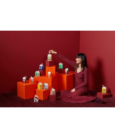 L'Occitane Cherry Blossom Ornament Gift Set - Bath & Shower Gel, Shimmering Lotion, Hand Cream - Buy Online on GoSupps.com