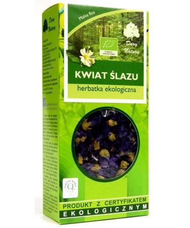 Dary Natury Dary Natury Organic Malva Sylvestris Tea 20 g