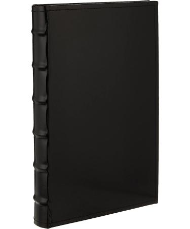 Pioneer Black Leather Photo Album - Holds 300 4x6 Photos, BookBound, Bi-Directional, 3 Per Page - Buy Online on GoSupps.com