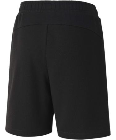 PUMA Boys Shorts Teamgoal 23 Casuals Jr 164 - Stylish Puma Black Shorts for Kids | International Shipping - Buy Online on GoSupps.com