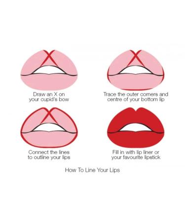 Auto Lip Liner Duet 2 | Playful Pinks - Long-Lasting Color for Perfect Lips | Shop Internationally - Buy Online on GoSupps.com