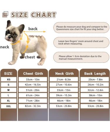 Convinite Recovery Suit for Dogs - Breathable Wound Protection for Male & Female Dogs - After Surgery Castration One-Piece Outfit Brown XL - Buy Online on GoSupps.com