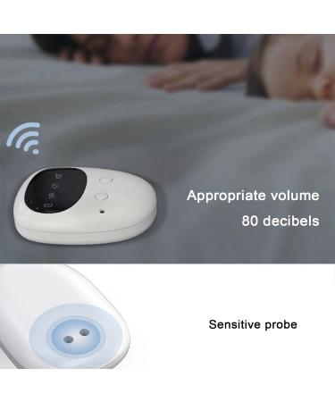 Zwinner Wireless Bedwetting Alarm for Kids and Elderly - Sound and Vibration Sensor for Deep Sleep - Bedwetting Alarms for Boys and Girls - Buy Online on GoSupps.com