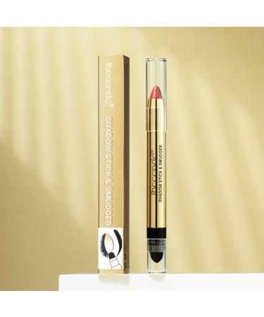 Cream Eyeshadow Stick Brightener Eyeshadow Pencil Crayon Highlighter Eye Stick Eye Makeup Kit Cream Eye Pencil Matte - Buy Online on GoSupps.com