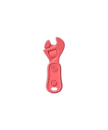 PandaEar Baby Teething Toys - Soft Silicone Baby Teether Chew Toys, BPA Free Hammer Wrench Spanner Pliers Shape - Buy Online on GoSupps.com