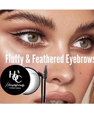 Houseofcrows Eyebrow Shaper - Precision Grooming Tool for Flawless Brows | International Shipping Available - Buy Online on GoSupps.com