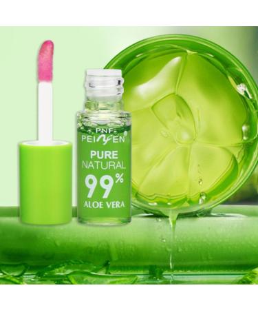 Hanyia Aloe Vera Jelly Lipstick - Color-Changing Moisturizing Balm & Waterproof Lip Stain - Buy Online on GoSupps.com