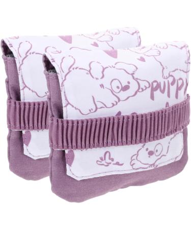Shop Minkissy 4 Piece Aunt's Towel Storage Bag Set - Washable Decorative Portable Upholstery Holder | 13x12cm - Buy Online on GoSupps.com