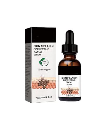 Dark Spots Correcting Facial Serum Brightening Facial Serum Rapid Dark Spot Correcting Serum Improve Dry Skin & Smooth Skin Brightening Serum Dark Spot Remover Facial Serum For Melanin Correcting 1PC