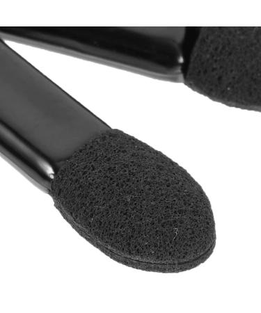 100Pcs Eyeshadow Applicators - Sponge Tipped Eye Makeup Tools for Perfect Application | International Shipping Available - Buy Online on GoSupps.com