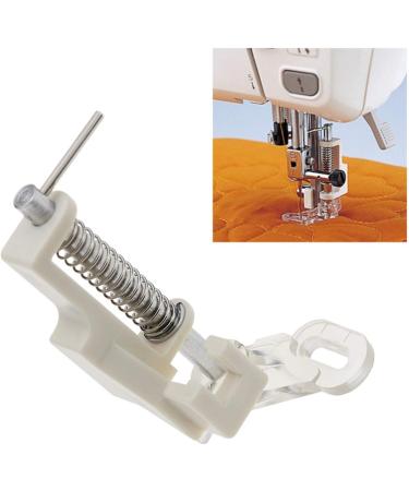 Free-Motion Darning Quilting Embroidery Presser Foot - Fits Low Shank Singer, Brother, Janome & More - Buy Online on GoSupps.com