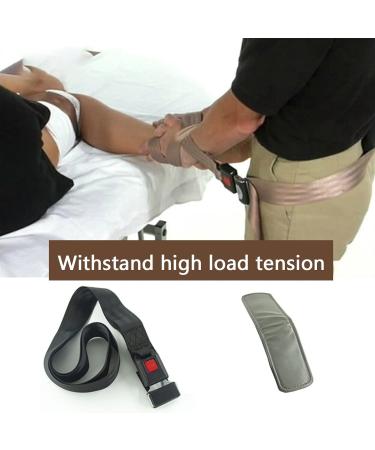 Joint Mobilization Strap Adjustable Physical Mobilization Belt Adjustable Mobilization Belt Excellent Polyester Musculoskeletal Pain Braces Supports(A) - Buy Online on GoSupps.com