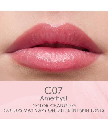 Shop CATKIN Tinted Changing Lip Balm - Ultra Hydrating Lipstick with Vitamin E for Dry Lips - 0.12 oz C07 Amethyst | International Shipping Available - Buy Online on GoSupps.com