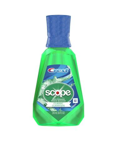 Scope Mouthwash Original Mint 8.4 Oz (Pack of 6)