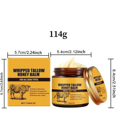  WJnflQN Moisturizing Cream | 114g Soothing Moisturizing Lotion for the Face - Repairing Body Care Cream for Dry Skin - Face Hands Legs Knees Day Night Travel - Buy Online on GoSupps.com