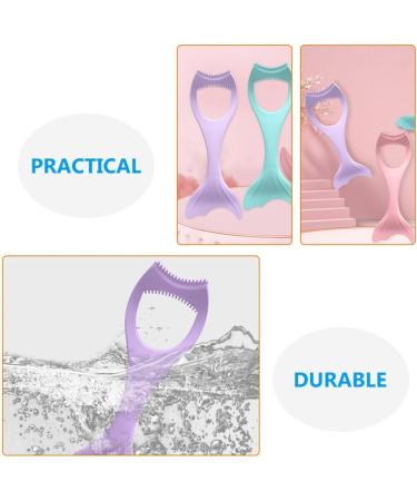 Balacoo Eyeliner Stencils: Winged Eyeliner Tool Eye Makeup Stencils Mascara Shield Eyeliner Tool Helper for Eyes 1 count (Pack of 1) Violet - Buy Online on GoSupps.com