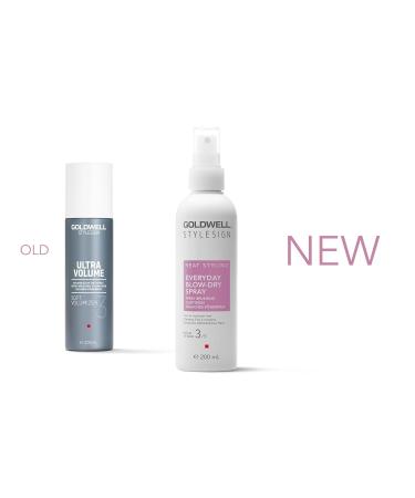 Goldwell StyleSign Everyday Blow-Dry Spray - Buy Online on GoSupps.com