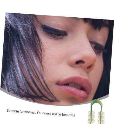 Gleavi Nasal Clip Set - Effective Sleep Aid & Snore Stopper | Comfortable Nose Clips for Better Sleep | Household Cleaning Device - Buy Online on GoSupps.com