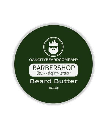 Oak City Beard Company Beard Butter - 4oz Conditioner | Citrus & Lavender Scented | International Shipping - Buy Online on GoSupps.com