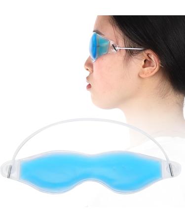 Reusable Summer Ice Cooling Gel Sleeping Eye Maske Dark Circles Remover Eye Maske Cooling Eye Maske Suitable for People Working in Front of Computer - Buy Online on GoSupps.com