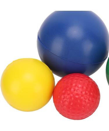 Kadimendium Hand Exercise Balls - Improve Grip Strength with Portable Training Balls in Different Sizes - Buy Online on GoSupps.com