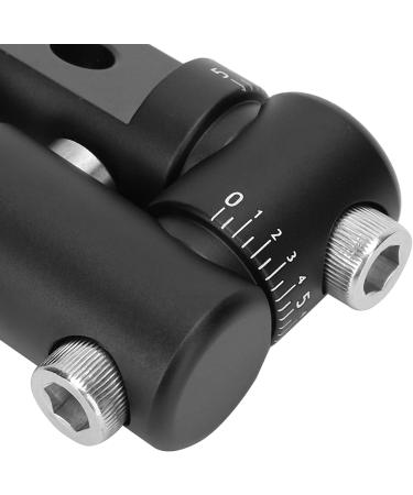 Keenso Archery Adjustable Quick Release VBar - Single Sided Bow Balance Stabilizer - Buy Online on GoSupps.com