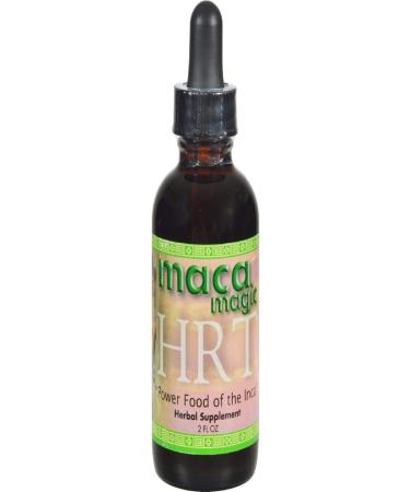 Maca Magic HRT liquid compound 2 fl oz