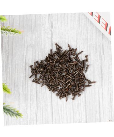 Gadpiparty Cabinet Shelf 30pcs Box Jewelry Boxes Vintage Decor Jewelry Accessories Corner Shelf Corner Guard Retro Box Metal 3.50X2.50X2.50CM As Shown - Buy Online on GoSupps.com