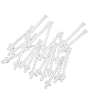 Nose hair wax stick nose hair wax portable 20 pieces for cleaning the nostrils