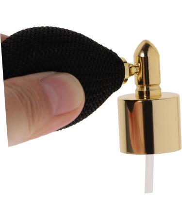 VINTORKY Air Bag Spray Head Bottle Heads Tassel Trim Mist Sprayer Perfume Gasbag Perfume Bottle Pump Antique Perfume Bottle Refillable Fragrance Replacement Cover Spray Bottle Knitting 9.8x7cm As Shown 1 - Buy Online on GoSupps.com
