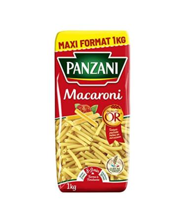 PANZANI Panzani Quality Gold Macaroni Pasta 1 kg