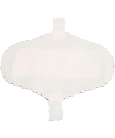 4pcs Reusable Sanitary Pads Set - Leak Proof Eco-Friendly Cloth Panty Liners for Women (S) - Buy Online on GoSupps.com
