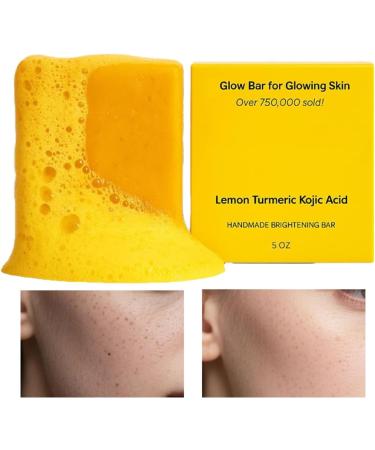 Natural body soap 140g fragrant cleansing and brightening soap Natural and delicate fruit soap for the whole family face hands sensitive skin spa and bath - Buy Online on GoSupps.com